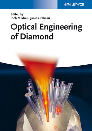 Optical Engineering of Diamond (352741102X) cover image