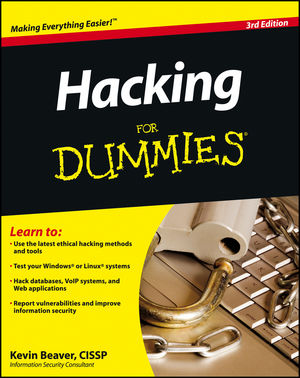 Hacking For Dummies 3Rd Edition