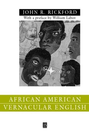 black vernacular english