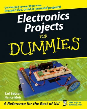 Electronics Projects For Dummies free E-books for free download ... | electronic projects for dummies  